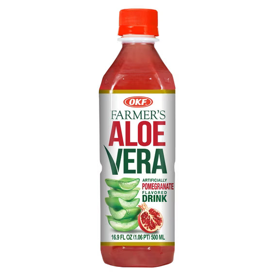 OKF-Farmers Pomegrana 12/500ml