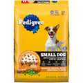 Pedigree Small Dog Roasted Chicken Rice & Veg