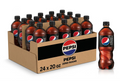 Pepsi Zero 24ct/20oz (591mL) (1.25pt)