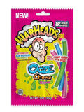 WarHeads Ooze Chewz Ropes 12ct
