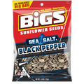 Bigs Sunflower Seeds Sea Salt & Black Pepper