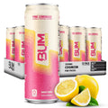 Bum Energy Pink Lemonade 12/12oz