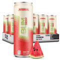 Bum Energy Watermelon 12/12oz Cans