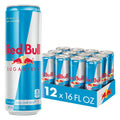 RedBull Sugar Free Diet 12/16oz R16