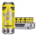 Rockstar Energy Recovery Lemonade 12/16oz