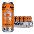Rockstar Energy Recovery Orange 12/16oz