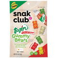 Snak Club Tajin Gummy Bear 6ct/4oz Bags