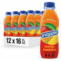 Snapple Mango Madness 12/16oz (473ml)