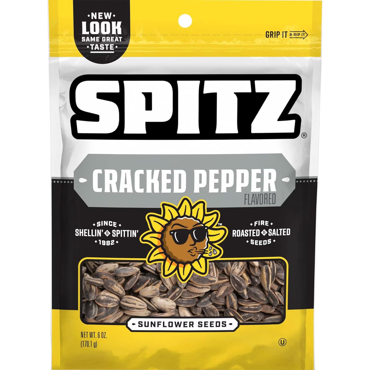 Spitz Cracked Pepper 9ct/6.oz