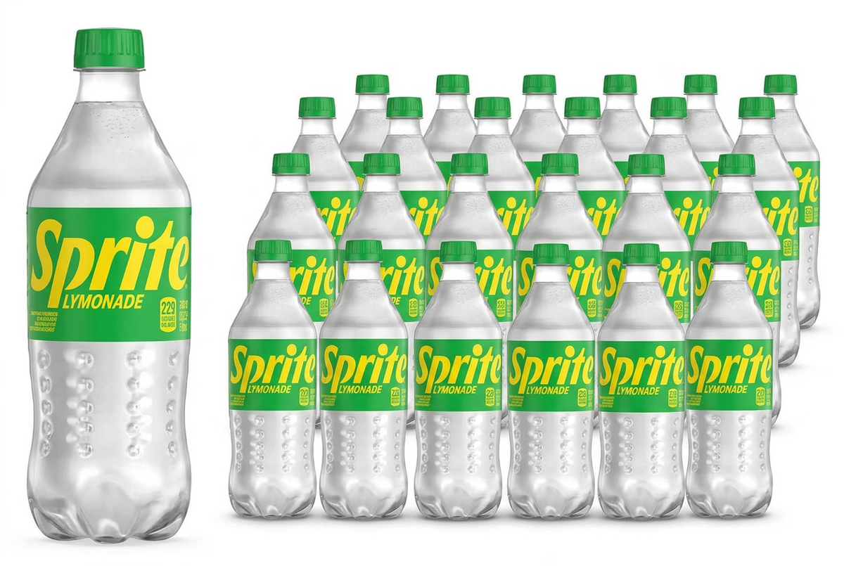 Sprite Lymonade 24ct/20oz (591mL) (1.25pt)