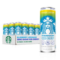 Starbucks Iced Energy Blueberry Lemonade 12/12oz Z