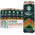 Starbucks TSB D. Carmel12/11oz