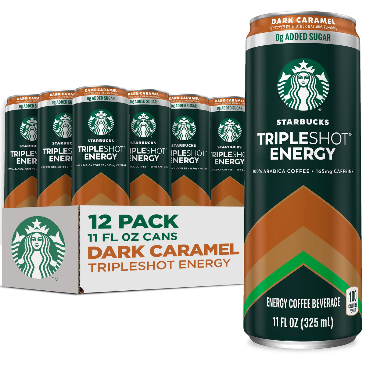 Starbucks TSB D. Carmel12/11oz