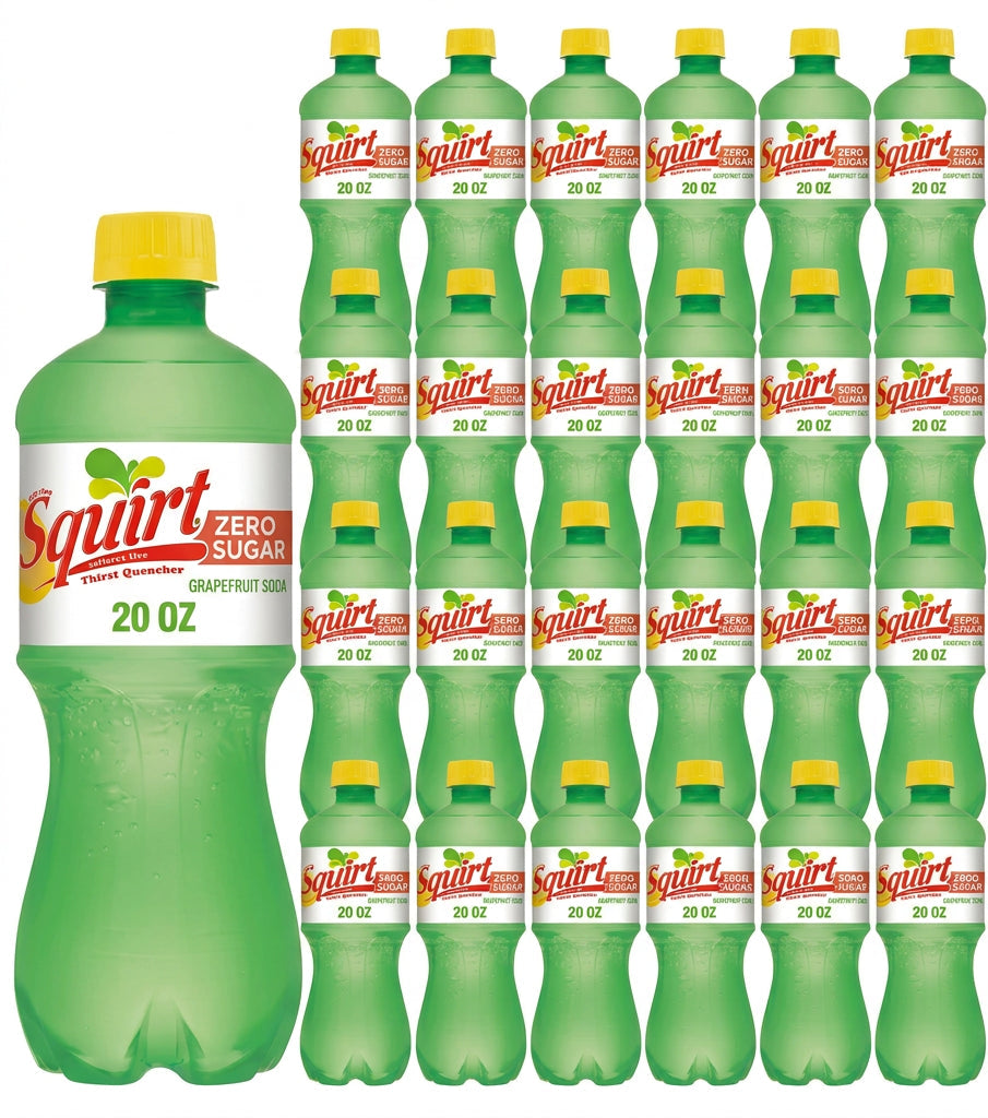 Squirt Zero Sugar 24ct/20oz