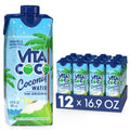 Vita Coco Pure Coconut Water 12/16.9oz (500ml)