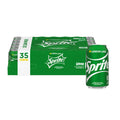 Sprite Soda 35/12oz Cans