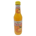 Bor Fresh Carbonated Orange 4x6pk/200ml