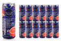 Wyld CBD Sparkling Water Blueberry Po 12/12oz Cans