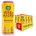 Guayaki Yerba Orange Mango Fuego 12/15.5oz Cans