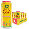 Guayaki Yerba Mate Strawberry Kiwi Energy Cans