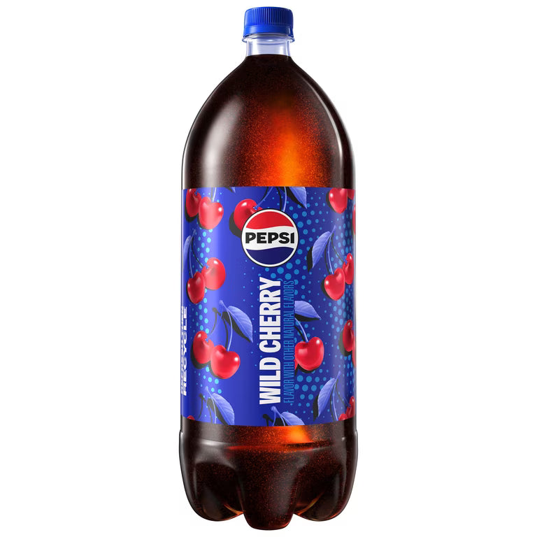 Pepsi Wild Cherry 8/2L