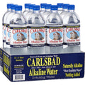 Carlsbad Alkaline Water 12/1L 33.8oz