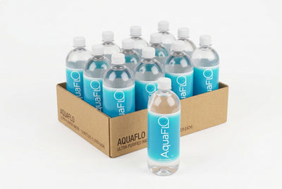 Aquaflo Hydration Water 12/33.8oz