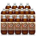 A&W Root Beer 15/1L  (33.8oz)