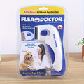 Flea Doctor E Flea Comb White
