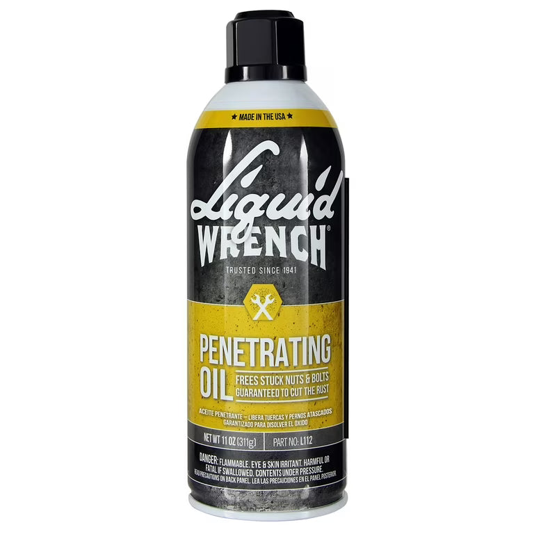 Liquid Wrench Penetrating Oil 11oz 311g