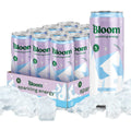 Bloom Sparkling Energy Glacier Crush 12/12oz Cans