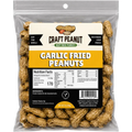 Craft Peanut Garlic Fried 7oz