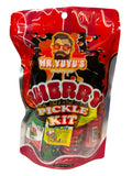 Mr. YuYu's Cherry Pickle Kit