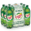 Canada Dry Ginger Ale 15/1L (33.8oz)