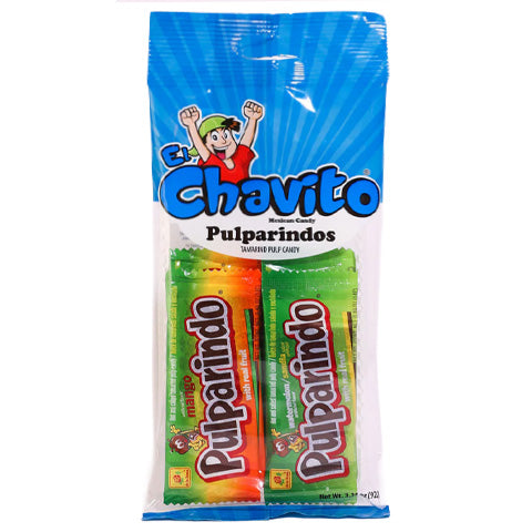 El Chavito Pulparindos 12ct