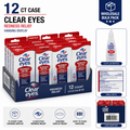 Clear Eyes 12ct .2floz (6ml)
