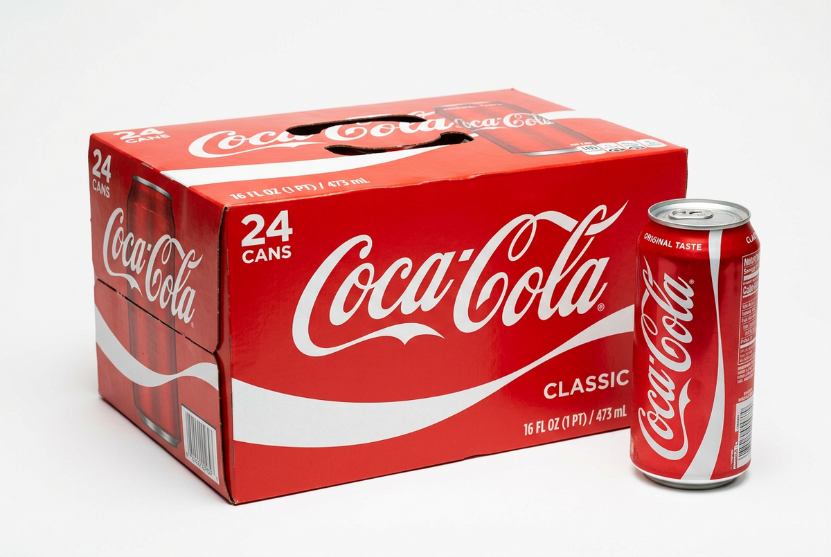 Coca Cola 24/16 (473ml