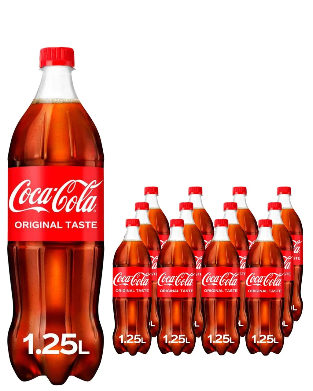 Coca Cola 12/1.25L (42.2oz)