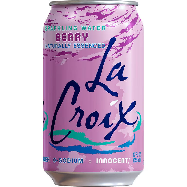 La Croix Sparkling Water Berry 12oz/ 24ct/355ml