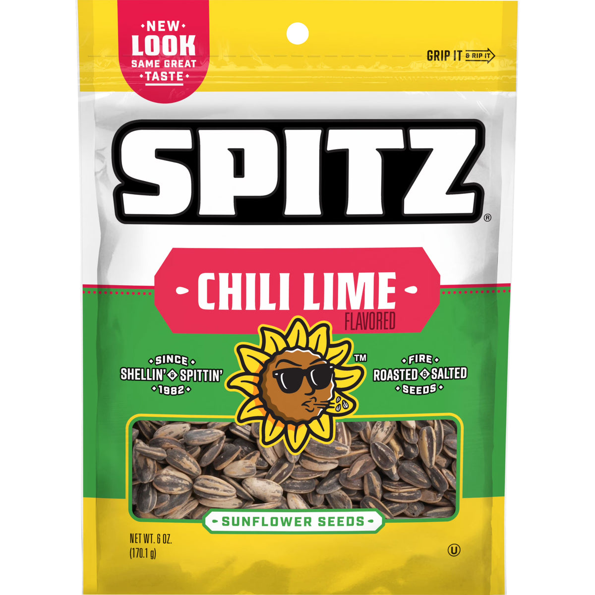 Spitz Chili Lime 9ct/6.oz