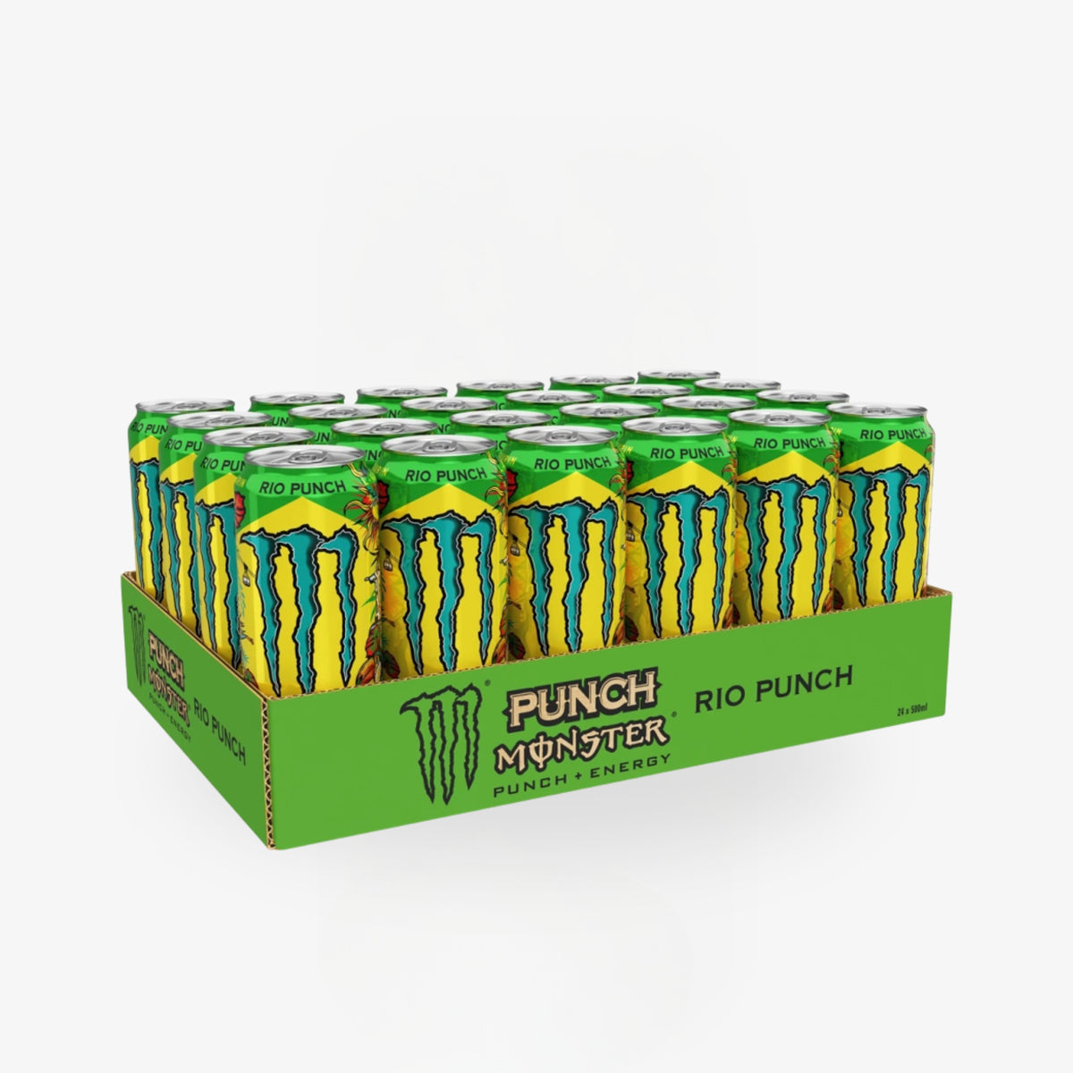 Monster Juice Rio Punch 24/16oz (473ml)