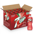 7up Cherry Flavored Soda 24ct/20oz/591ml