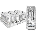 Monster Zero Ultra 24/16oz (473mL)