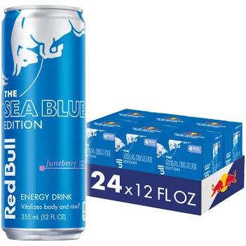 RedBull Juneberry The Summer Edition 24/12oz