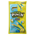 Sour Punch Filled Straws Blue Raz Lemonade 12/5oz