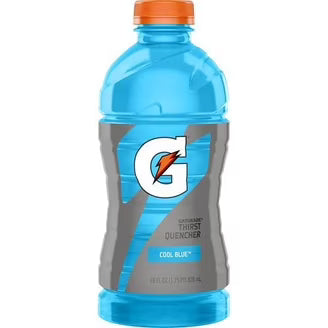 Gatorade Cool Blue 24/20oz