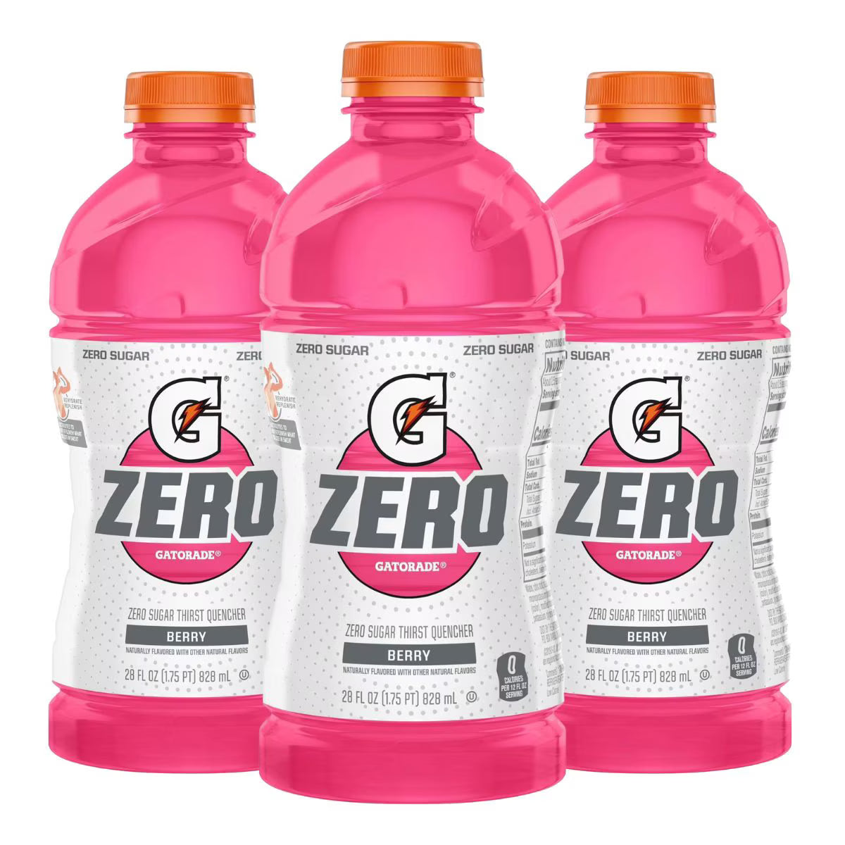 Gatorade Berry 15/28oz (1.75PT) 828mL