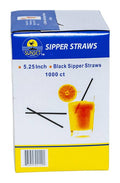 Sunset Sipper Straws 1000ct