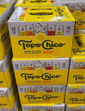 Topo Chico Variety Hard Seltzer 12pk/12oz