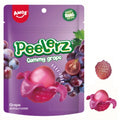 Peelerz Gummy Grape 6oz 170g Peelable